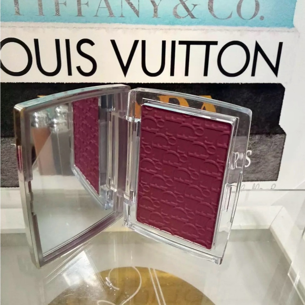 Dior Blush in Berry
